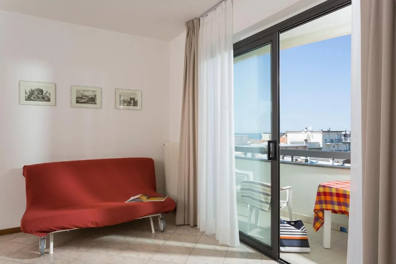 Residenza Nobel Appartamenti Rimini Apartment