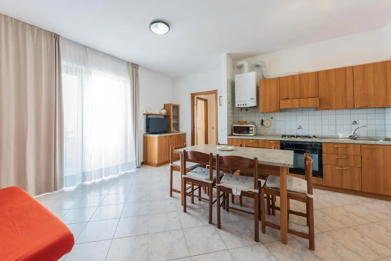 Apartment Residenza Nobel Appartamenti Rimini Italien