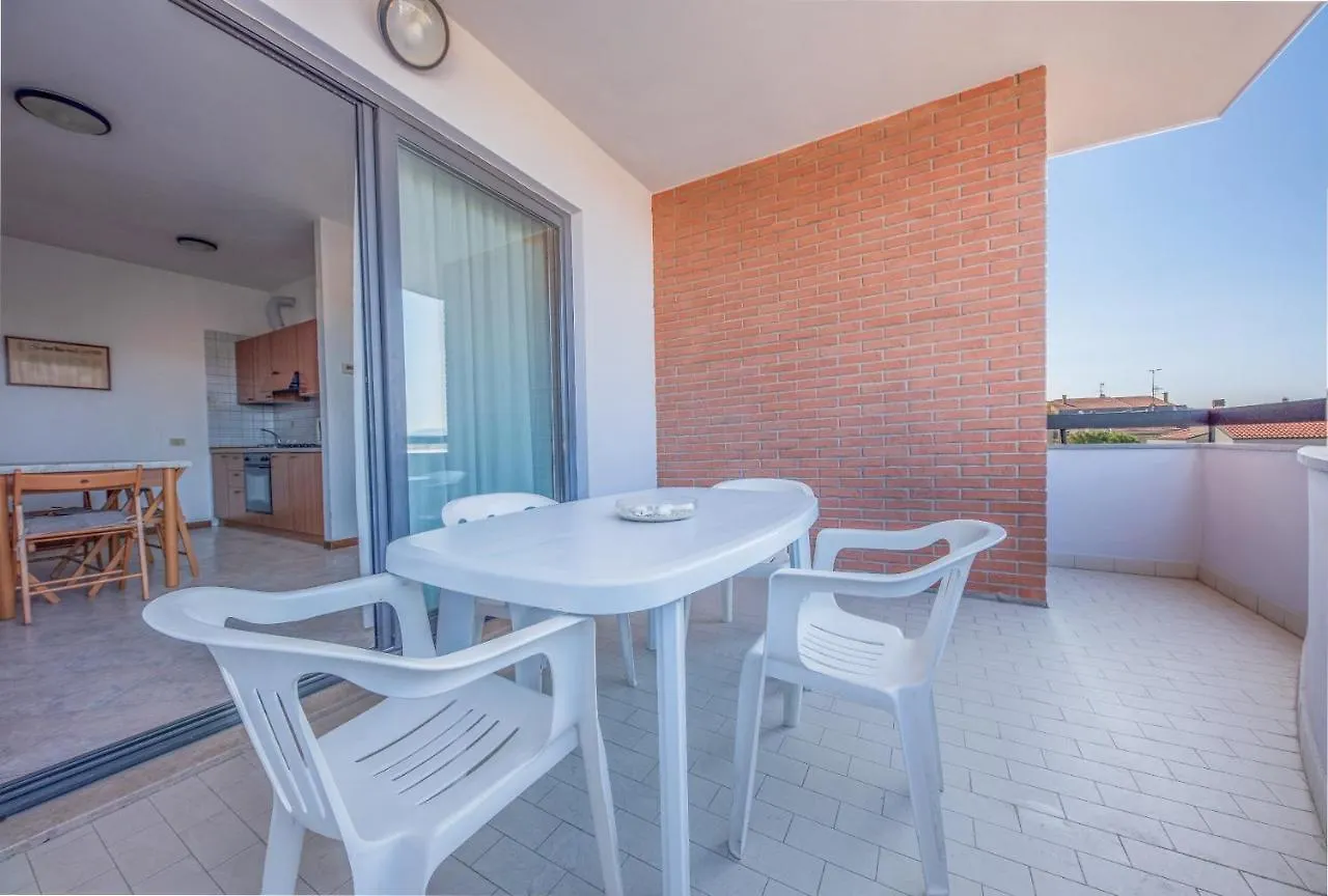 Apartment Residenza Nobel Appartamenti Rimini Italien