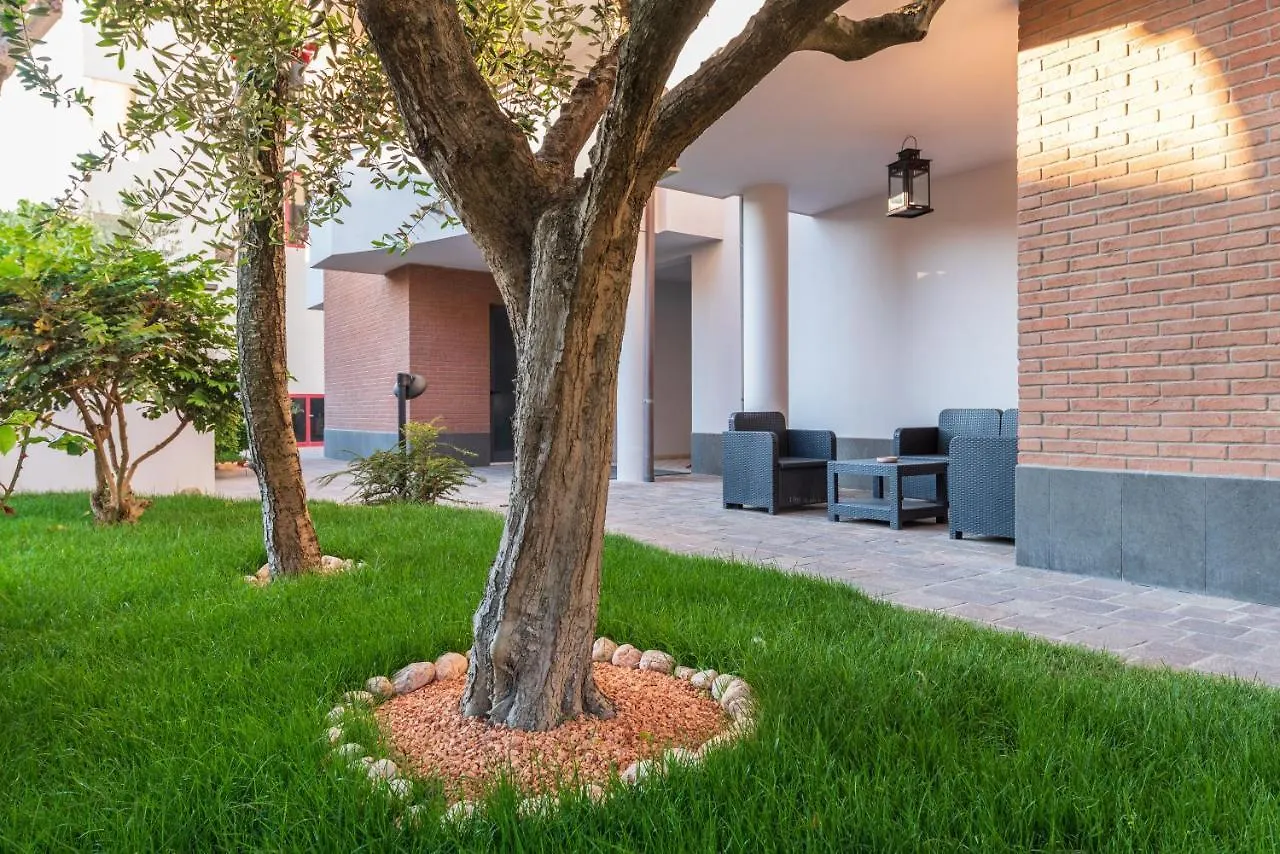 Apartment Residenza Nobel Appartamenti Rimini Italien