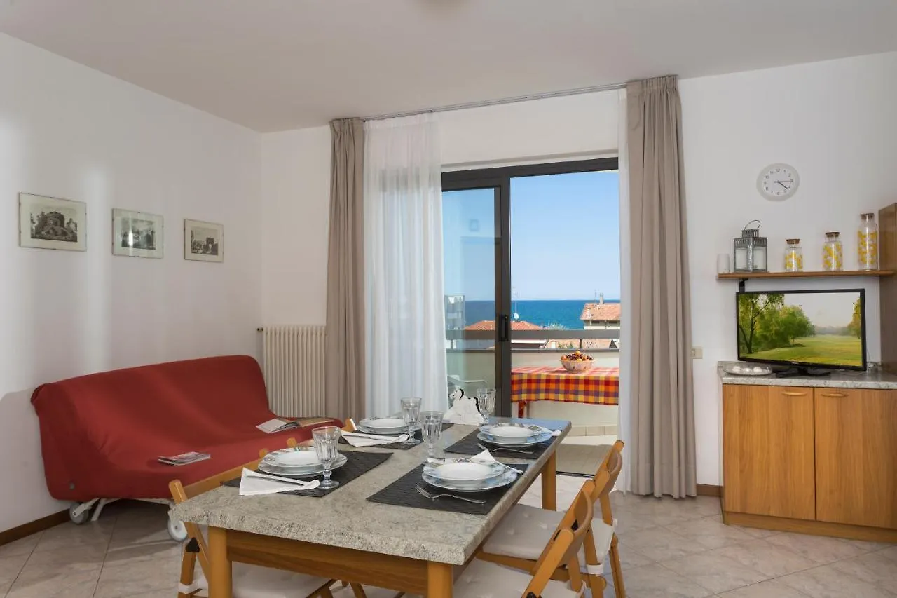 Apartment Residenza Nobel Appartamenti Rimini Italien