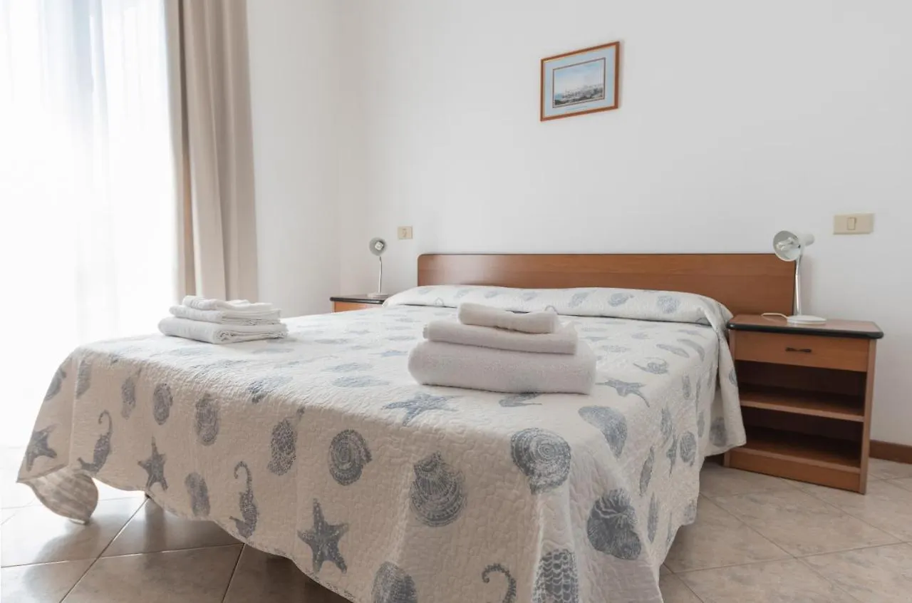 Residenza Nobel Appartamenti Rimini Italien