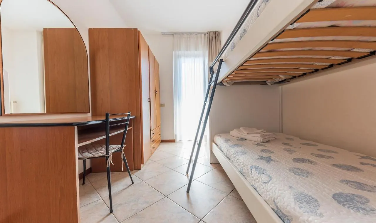 Apartment Residenza Nobel Appartamenti Rimini Italien