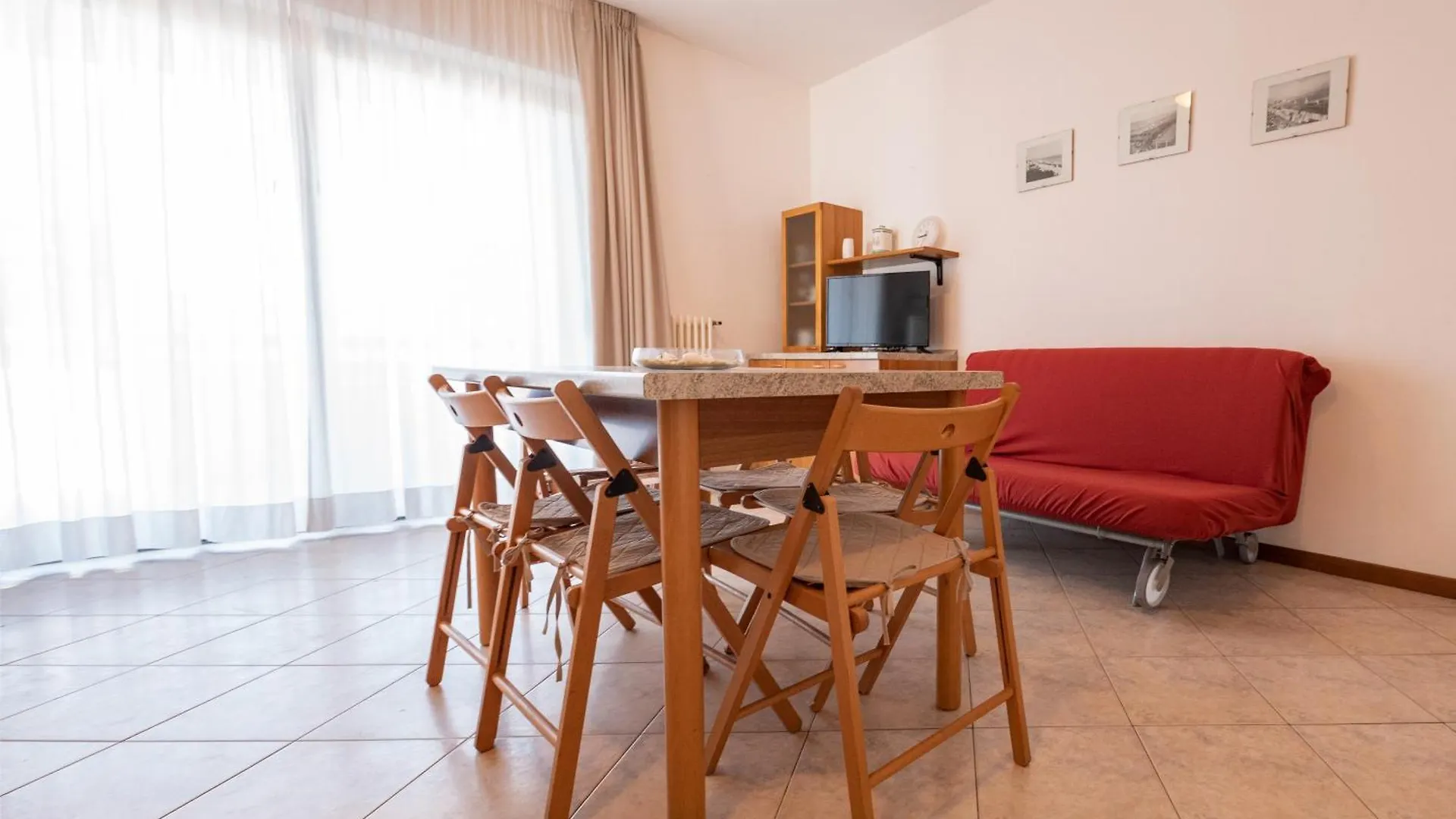Residenza Nobel Appartamenti Rimini Italien