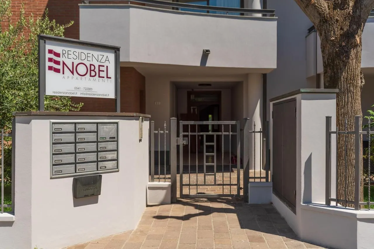 Residenza Nobel Appartamenti Rimini 0*,