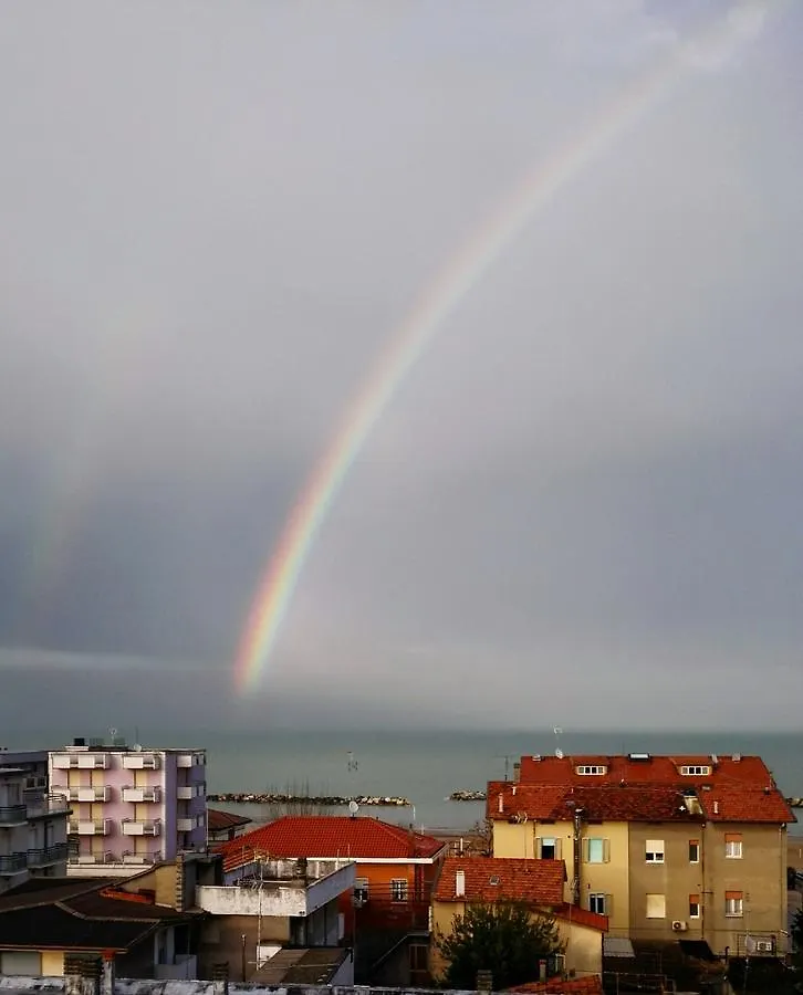 Residenza Nobel Appartamenti Rimini Italien