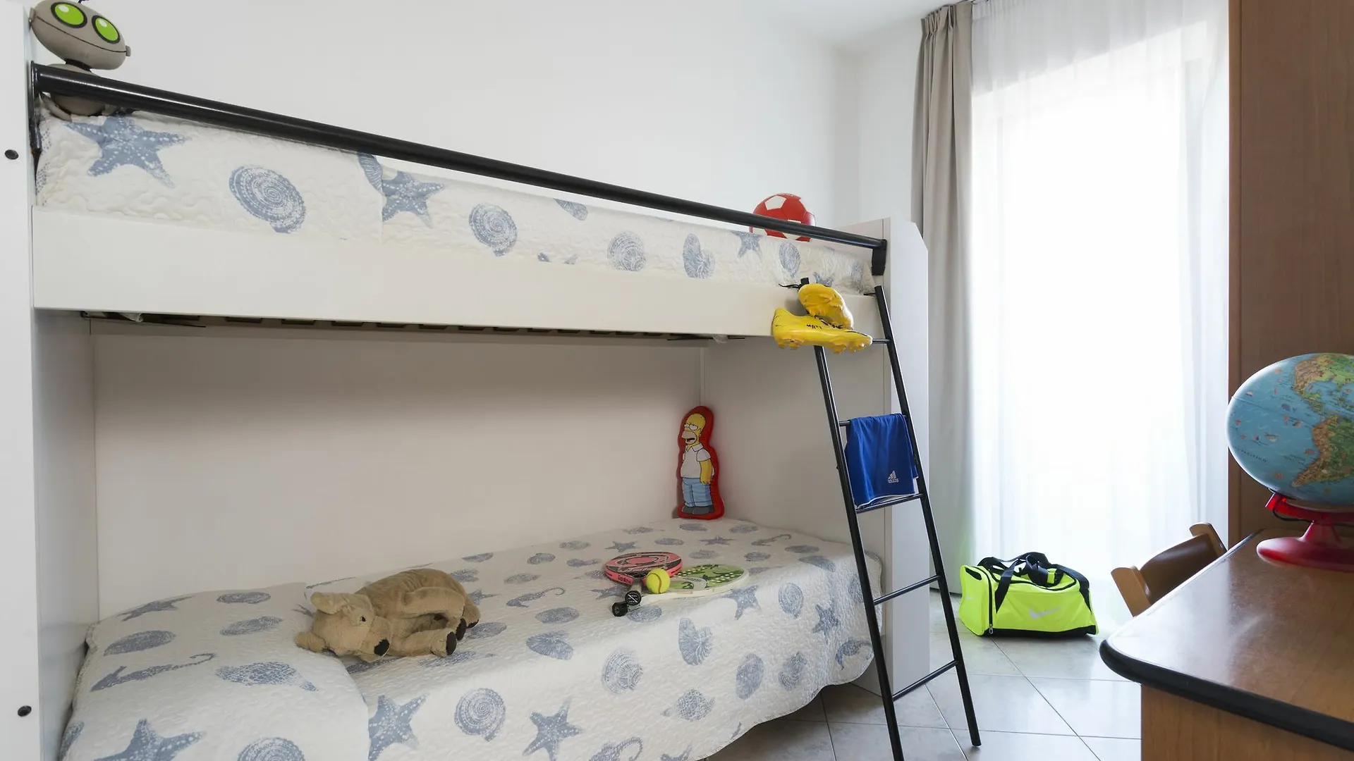 Residenza Nobel Appartamenti Rimini 0*,
