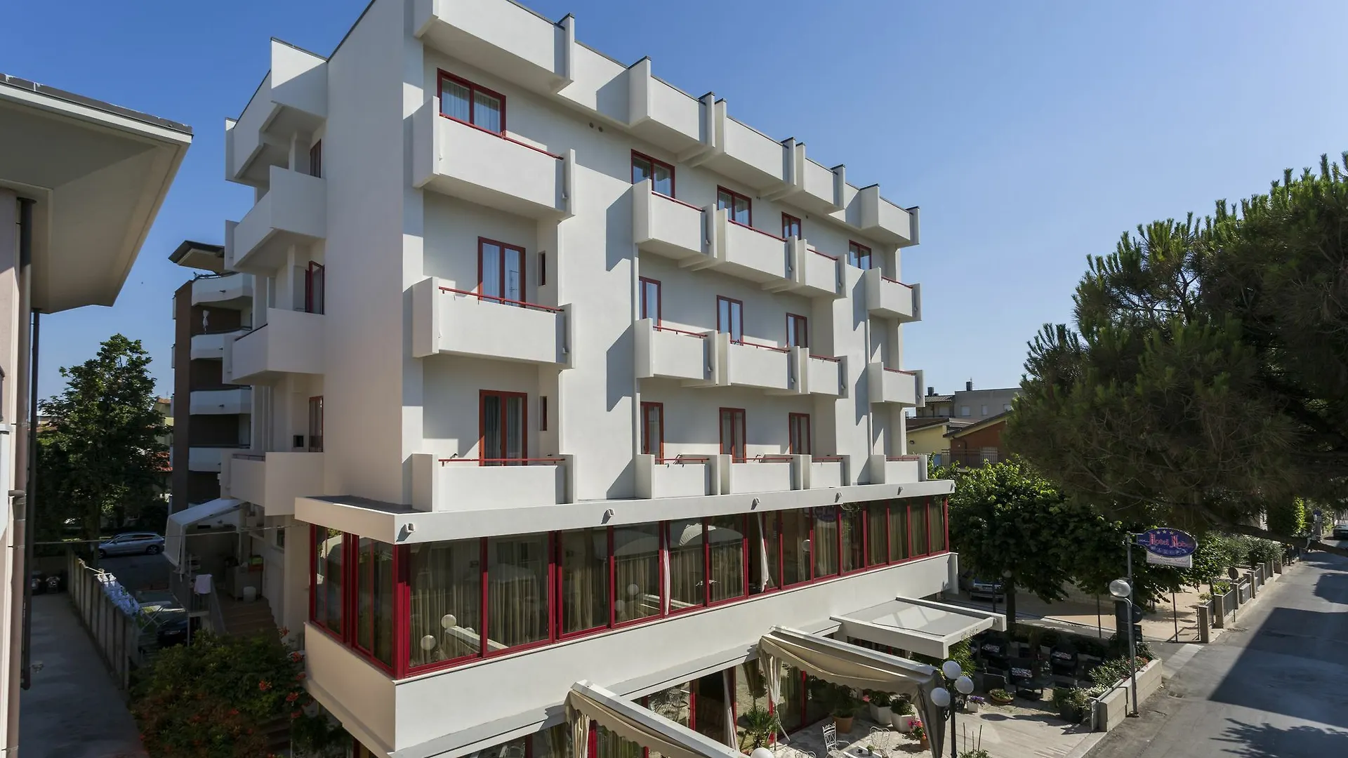 Apartment Residenza Nobel Appartamenti Rimini