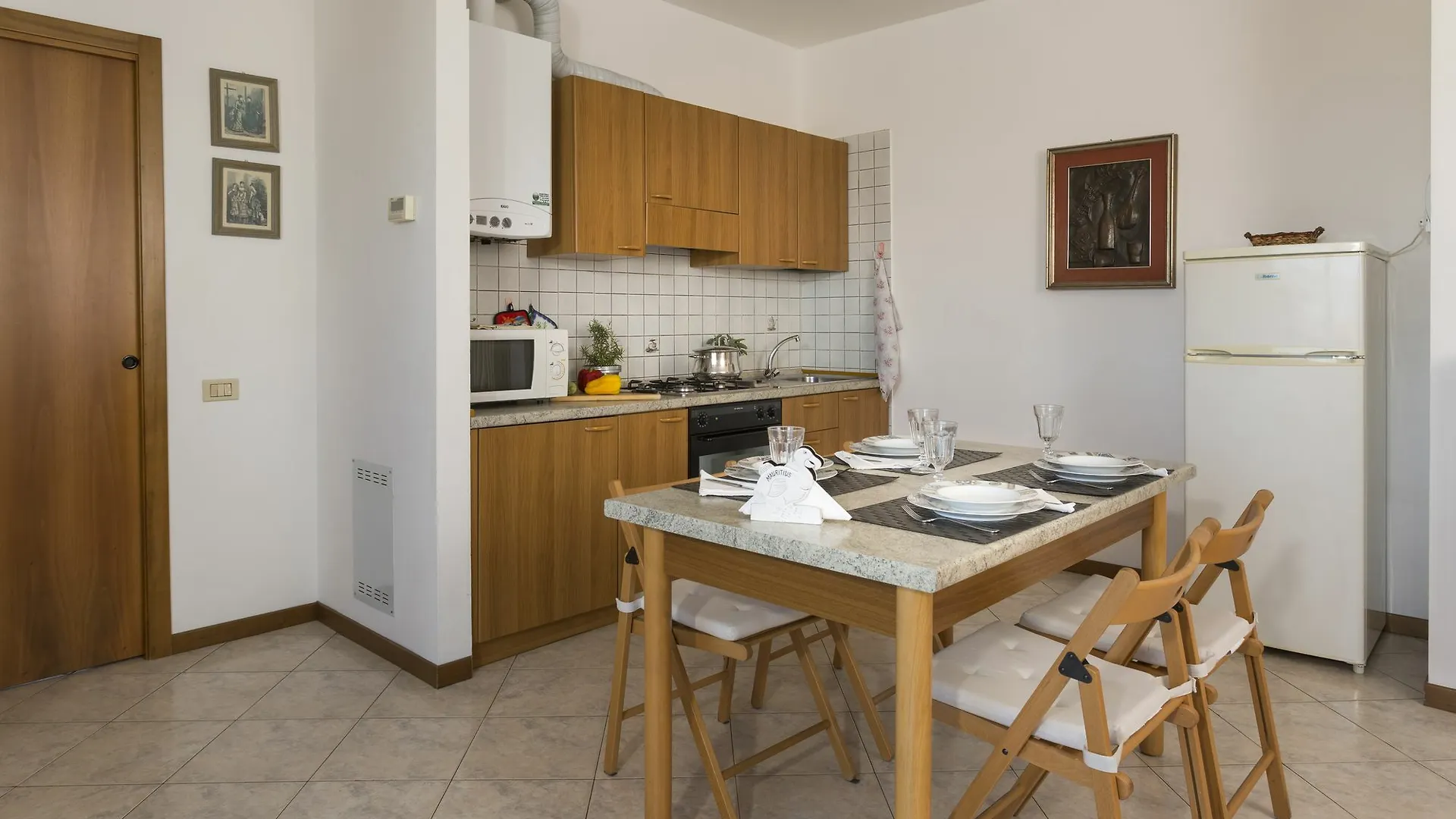 Residenza Nobel Appartamenti Rimini Apartment