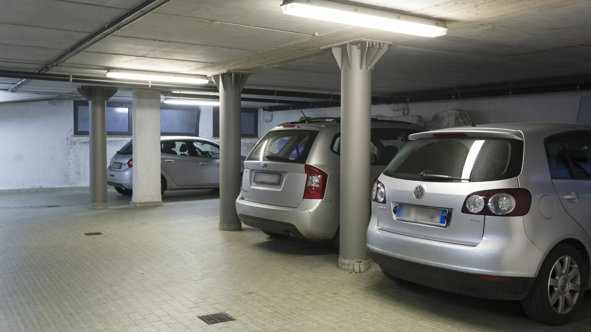 Apartment Residenza Nobel Appartamenti Rimini