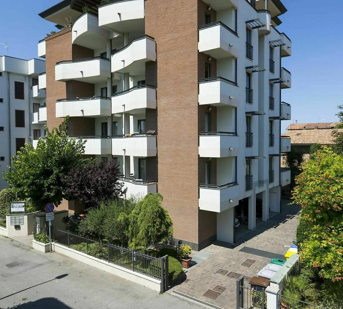 Residenza Nobel Appartamenti Rimini