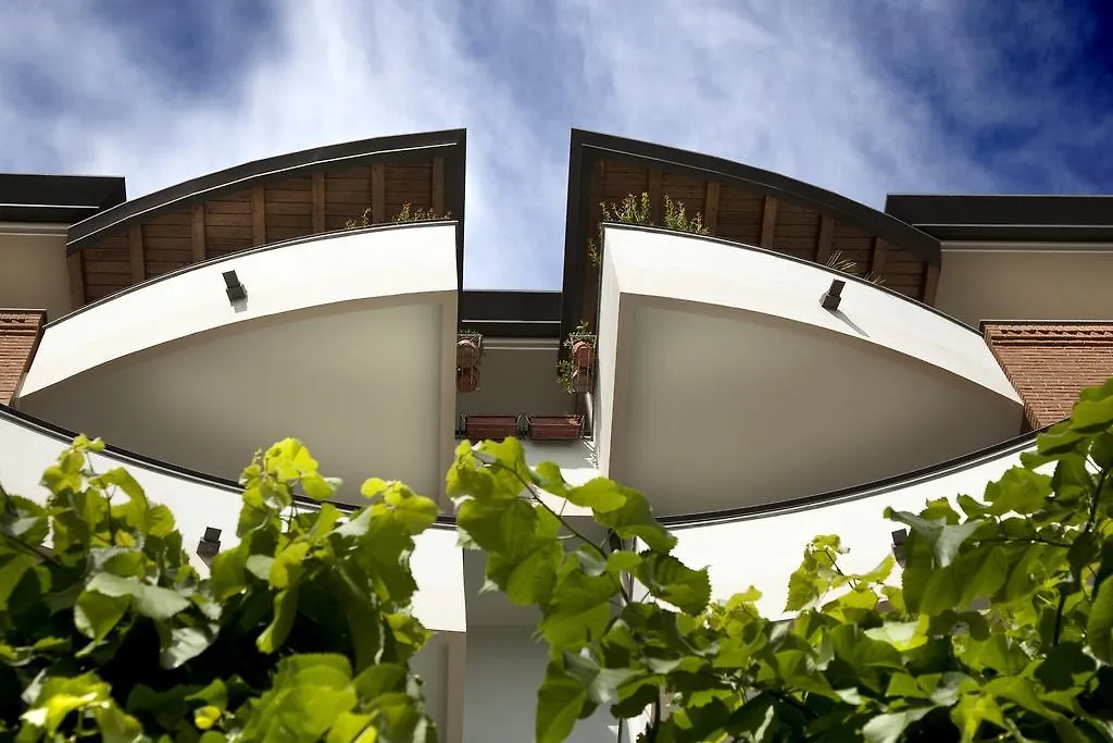 Residenza Nobel Appartamenti Rimini Apartmán